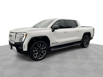 New 2025 GMC Sierra EV Denali