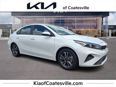 Certified 2023 Kia Forte LXS w/ LXS Technology Package