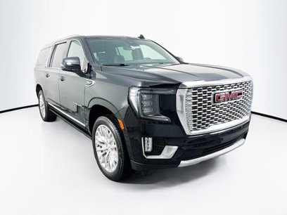Used 2023 GMC Yukon XL Denali