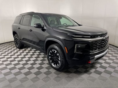 New 2025 Chevrolet Traverse Z71 w/ Driver Confidence Package