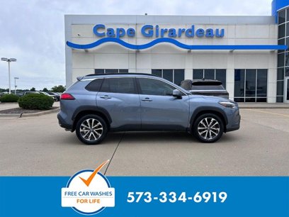 Used 2022 Toyota Corolla Cross XLE