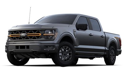 New 2024 Ford F150 Tremor w/ Bed Utility Package