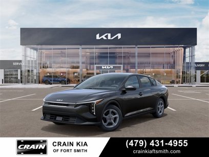 New 2025 Kia K4 LXS