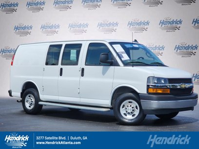 Used 2024 Chevrolet Express 2500 w/ Driver Convenience Package