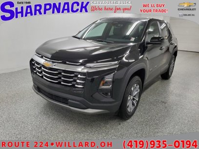 New 2026 Chevrolet Equinox LT w/ Convenience Package II