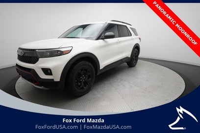 Used 2022 Ford Explorer Timberline