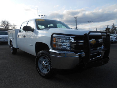Used 2012 Chevrolet Silverado 2500 W/T