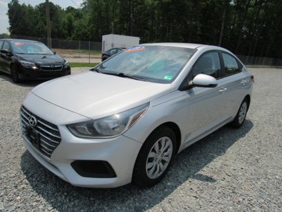 Used 2019 Hyundai Accent SE
