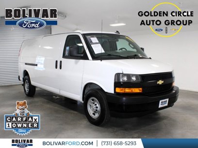 Used 2023 Chevrolet Express 2500 Extended w/ Driver Convenience Package