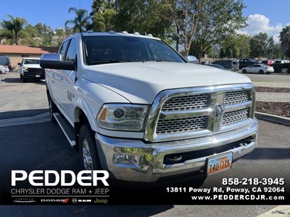 Used 2018 RAM 2500 Laramie w/ Off Road Package