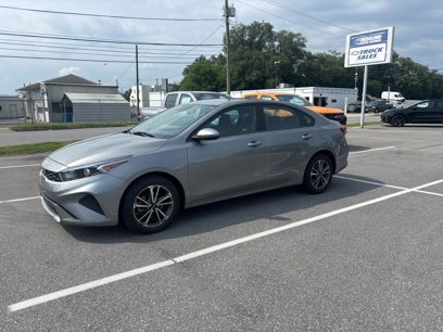 Used 2022 Kia Forte LXS