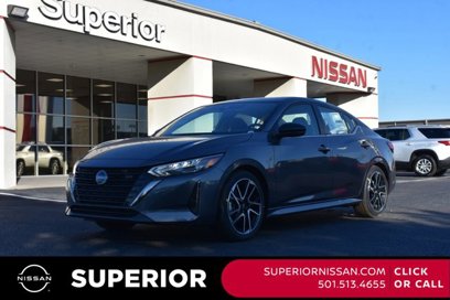 New 2025 Nissan Sentra SR w/ SR Premium Package