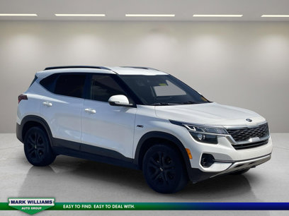Used 2021 Kia Seltos S