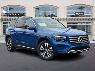 Certified 2025 Mercedes-Benz GLB 250
