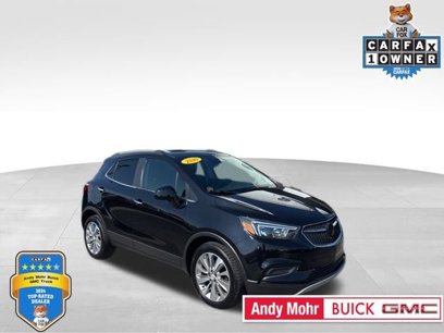 Used 2020 Buick Encore Preferred