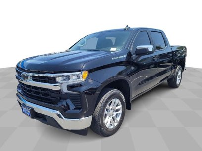 Certified 2022 Chevrolet Silverado 1500 LT
