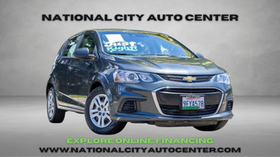 Used 2020 Chevrolet Sonic LT