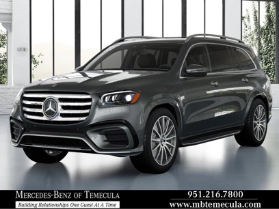New 2025 Mercedes-Benz GLS 580 4MATIC