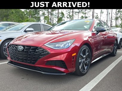 Certified 2023 Hyundai Sonata SEL Plus