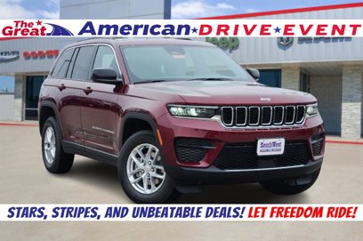 New 2025 Jeep Grand Cherokee Laredo w/ Luxury Tech Group I