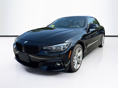 Used 2019 BMW 440i xDrive Convertible w/ M Sport Package
