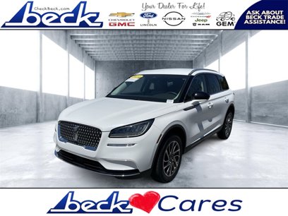 Certified 2022 Lincoln Corsair FWD