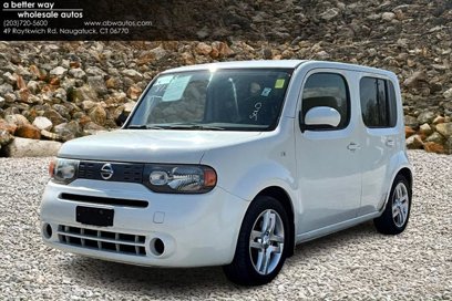 Used 2012 Nissan Cube 1.8 SL w/ Interior Designer Pkg