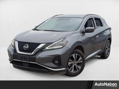 Used 2023 Nissan Murano SV