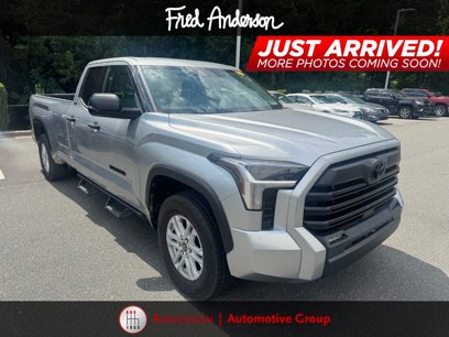 Used 2022 Toyota Tundra SR5