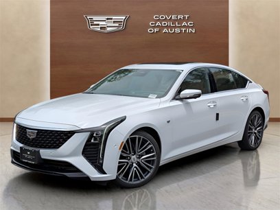 New 2025 Cadillac CT5 Premium Luxury