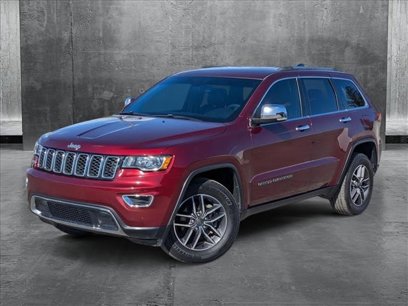 Used 2019 Jeep Grand Cherokee Limited
