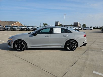 Used 2021 Kia K5 GT-Line
