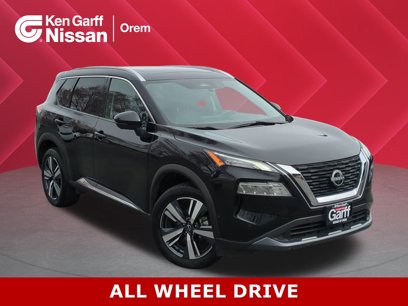 Used 2023 Nissan Rogue SL w/ SL Premium Package