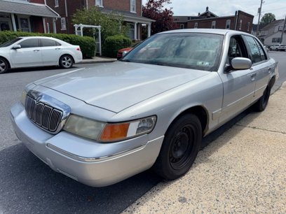 Used 2000 Mercury Grand Marquis GS