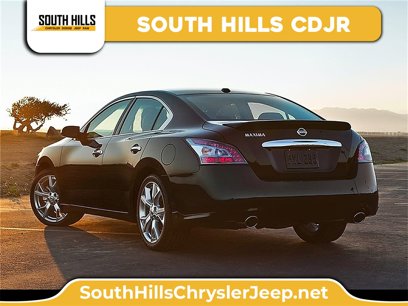 Used 2014 Nissan Maxima 3.5 SV w/ Premium Package