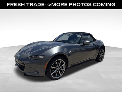 Used 2023 MAZDA MX-5 Miata Grand Touring