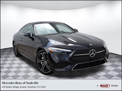 New 2024 Mercedes-Benz CLE 300 4MATIC Coupe