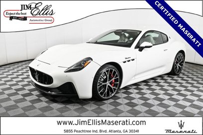 Used 2024 Maserati GranTurismo Modena