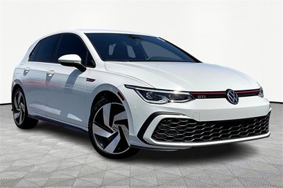 Used 2024 Volkswagen GTI S