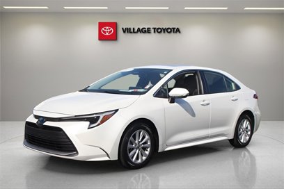 Certified 2024 Toyota Corolla XLE