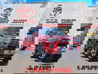 Used 2021 Toyota 4Runner TRD Off-Road Premium