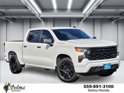 Used 2022 Chevrolet Silverado 1500 Custom