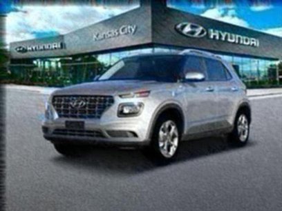 New 2025 Hyundai Venue SEL