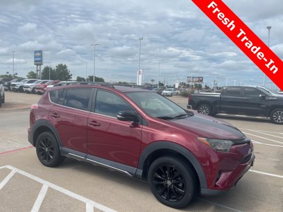 Used 2018 Toyota RAV4 Adventure