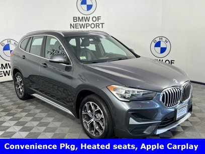 Used 2021 BMW X1 xDrive28i w/ Convenience Package