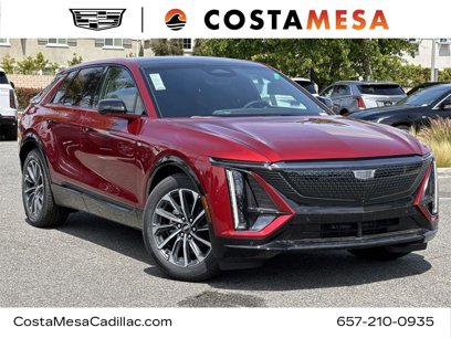 New 2025 Cadillac Lyriq Sport