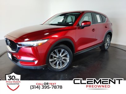 Used 2021 MAZDA CX-5 Grand Touring w/ GT Premium Package