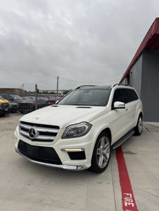 Used 2013 Mercedes-Benz GL 550 4MATIC