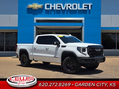 Used 2023 GMC Sierra 1500 AT4X