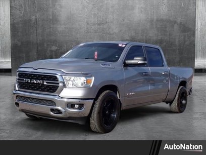 Used 2022 RAM 1500 Big Horn